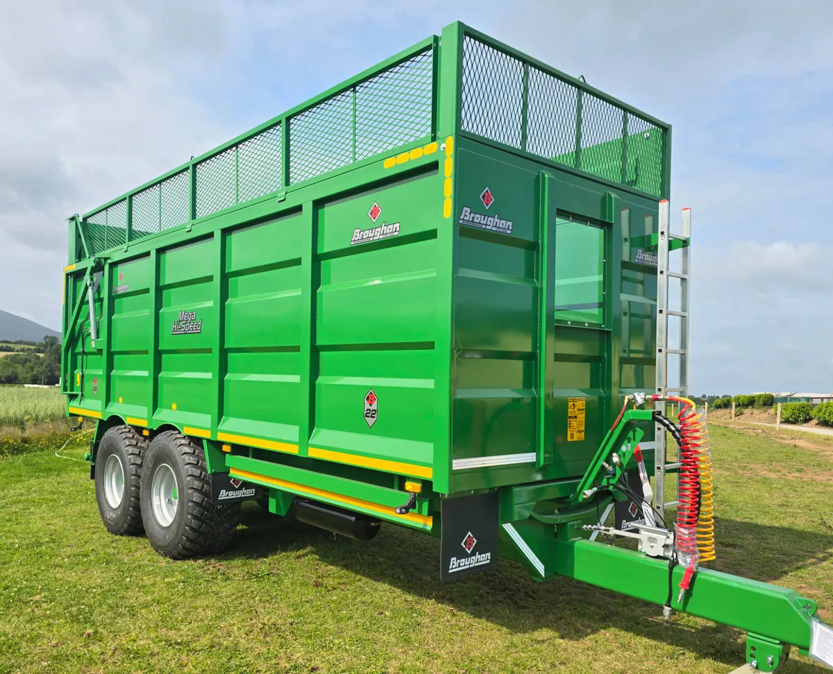 Broughan  Trailers - Image 1