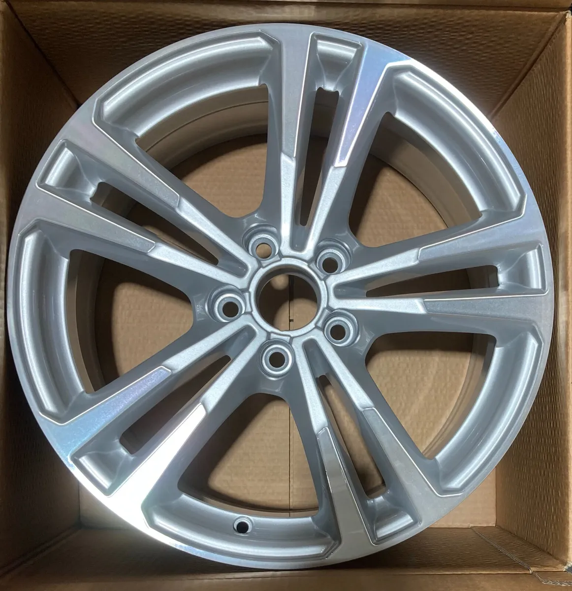Audi A3 sline 18" Alloy wheels