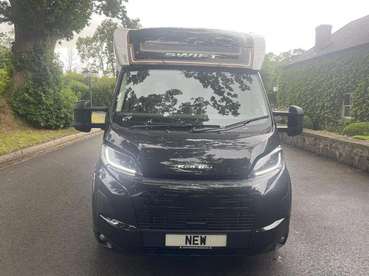 Swift Kon-Tiki 794 - Automatic - Image 3