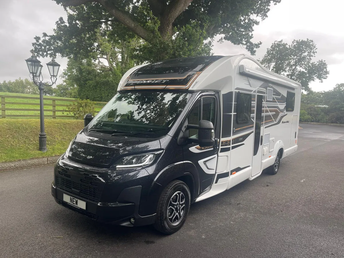 Swift Kon-Tiki 794 - Automatic - Image 1