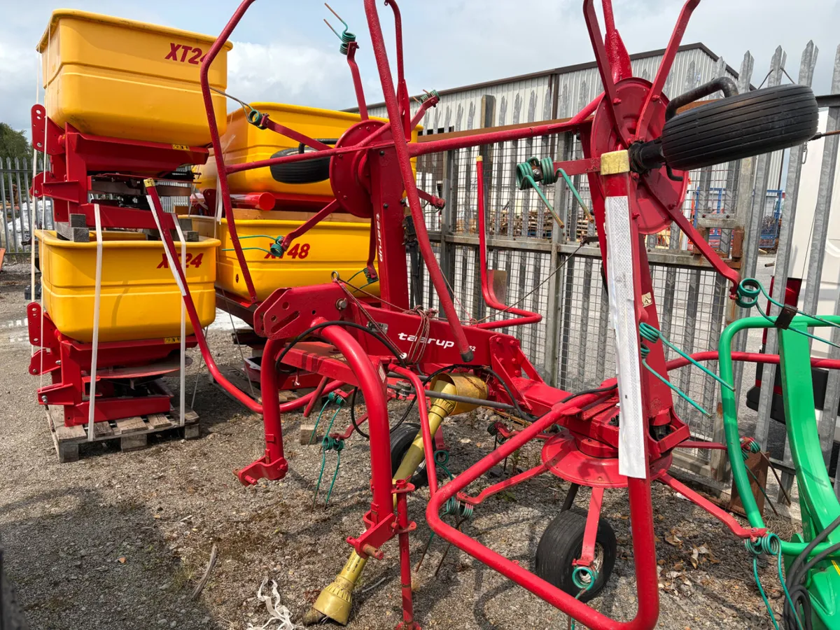 Kverneland Tedder - Image 2