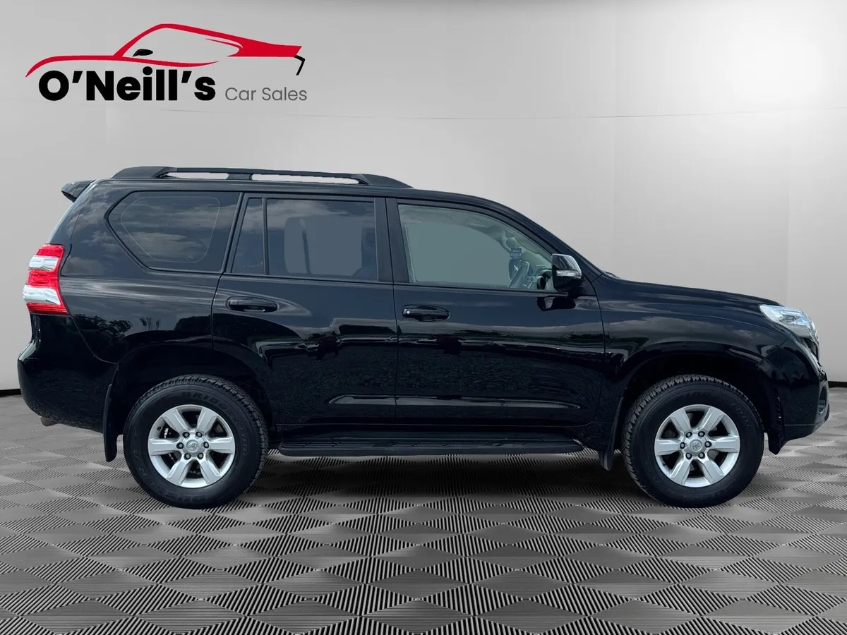 Toyota Land Cruiser 2016 *NO VAT*LWB BUSINESS AUTO - Image 2