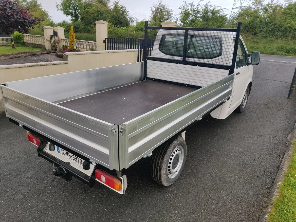 Aluminium Drop side Body - Image 2