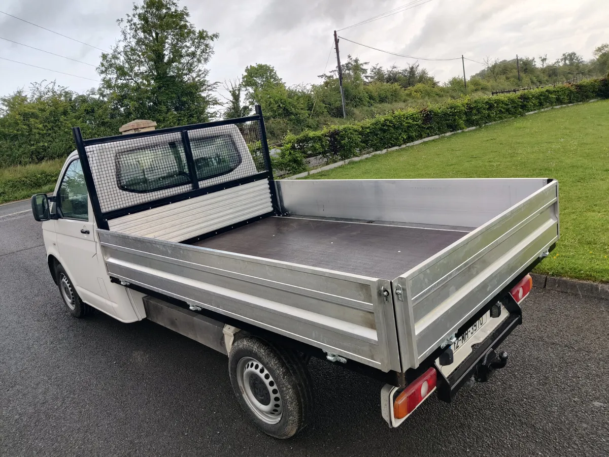 Aluminium Drop side Body - Image 3