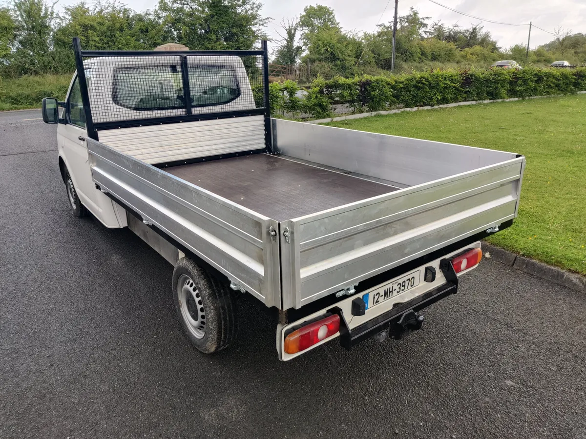 Aluminium Drop side Body - Image 1