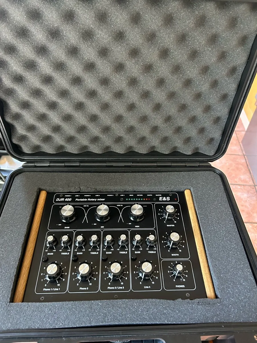 E&S DJR-400 - Image 1