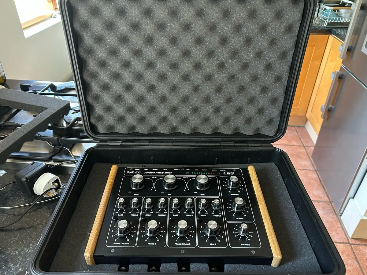 E&S DJR-400 - Image 2