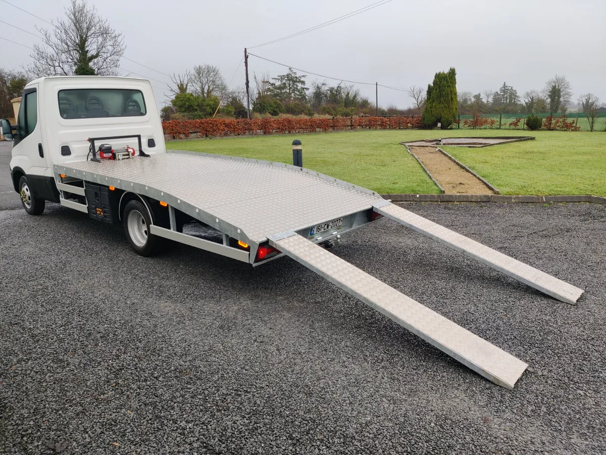 Aluminium Recovery Body - Image 4