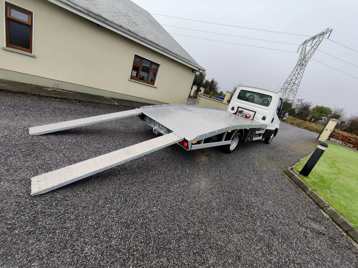 Aluminium Recovery Body - Image 2