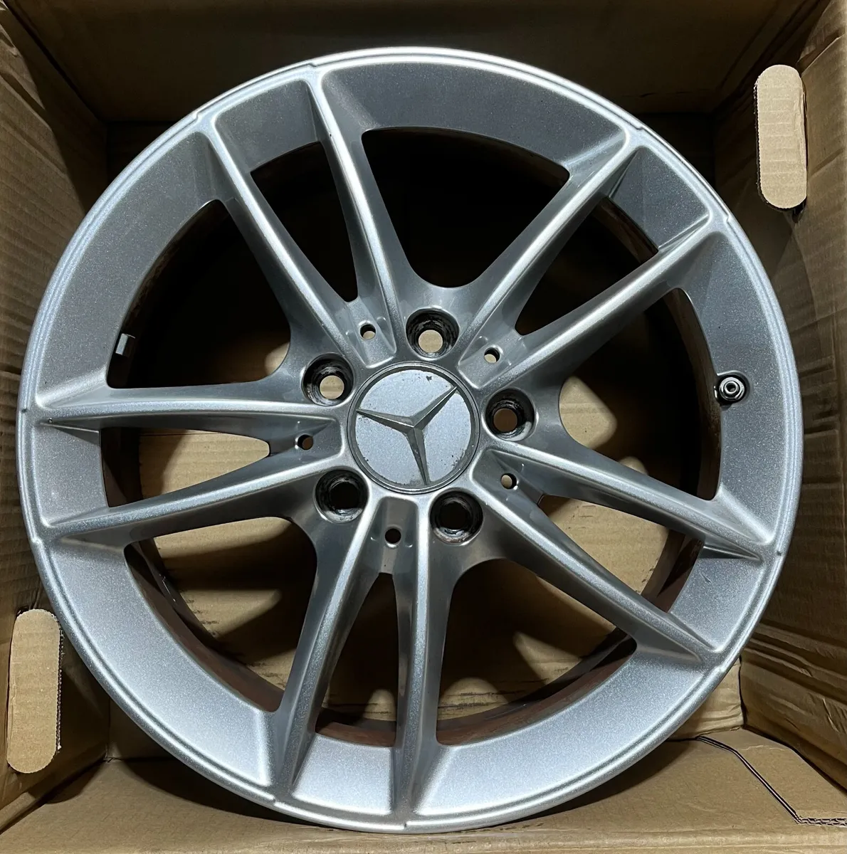Mercedes 16" origionalA Class, B Class CLA Alloys