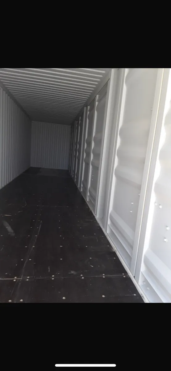 Container Multi Door Unit - Image 3