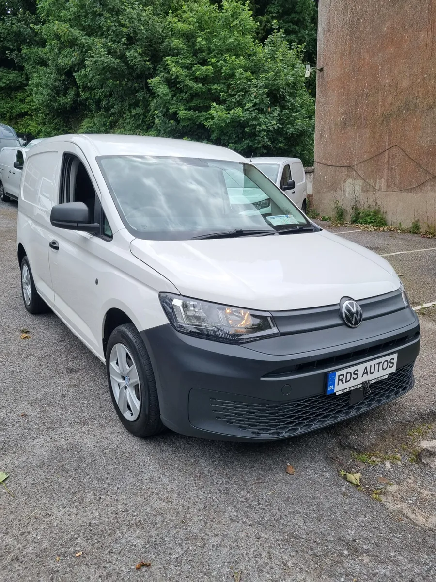 🔥21 VW CADDY NEW MODEL🔥 - Image 1