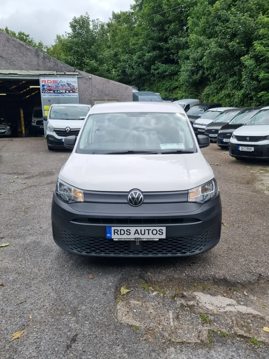 🔥21 VW CADDY NEW MODEL🔥 - Image 2