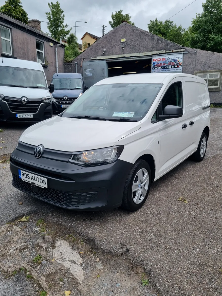 🔥21 VW CADDY NEW MODEL🔥 - Image 3