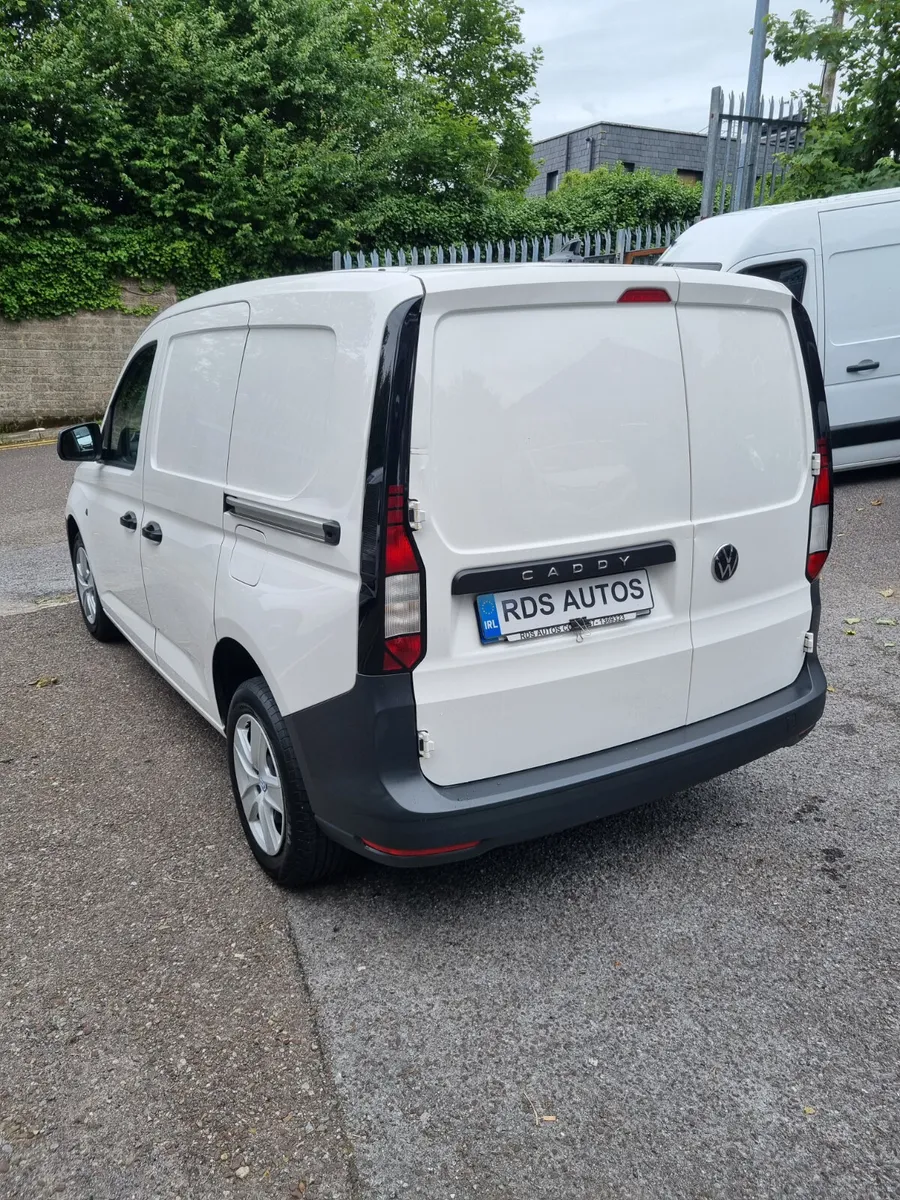 🔥21 VW CADDY NEW MODEL🔥 - Image 4