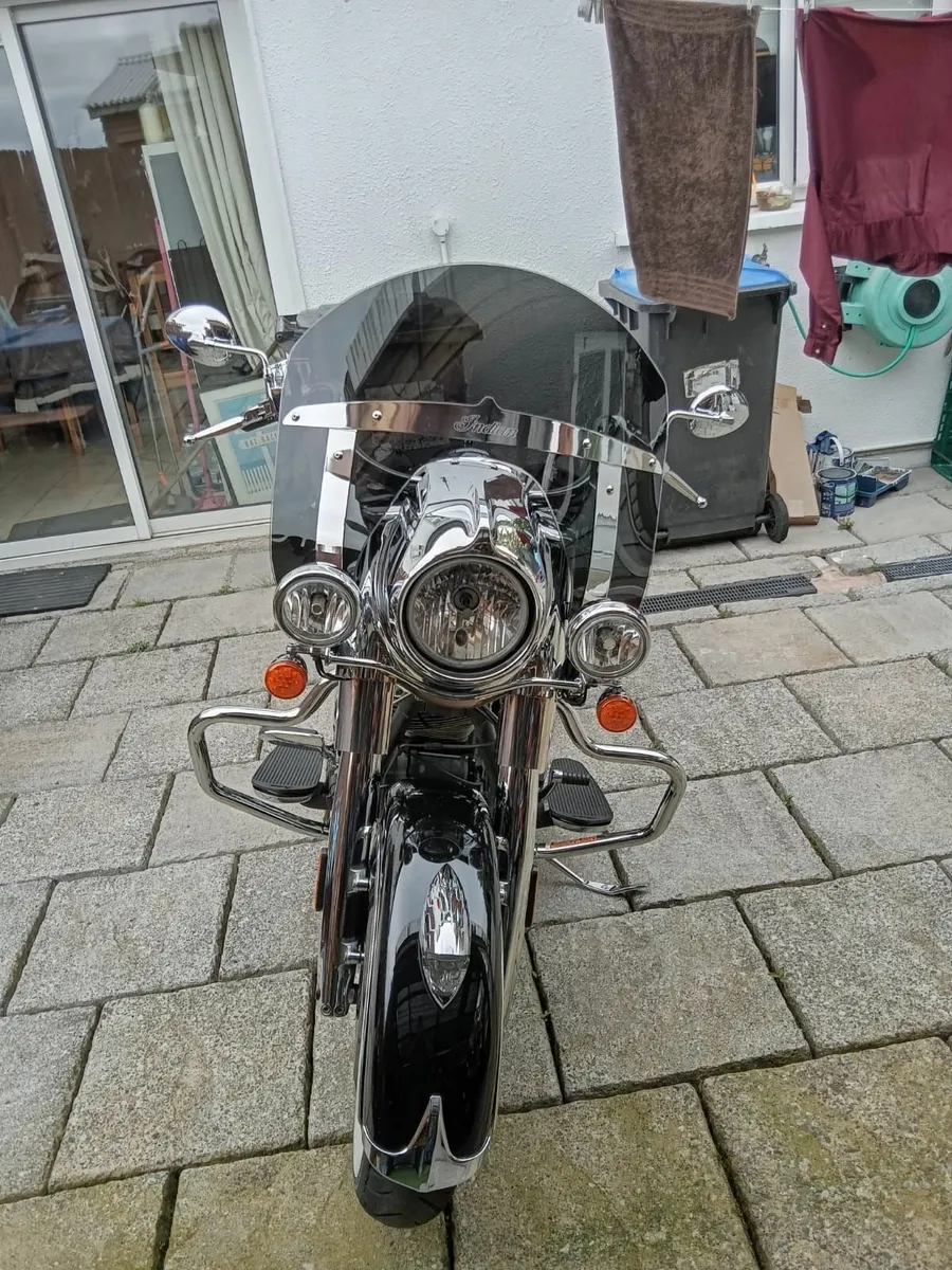 Indian Springfield 2017 1800cc. petrol - Image 2