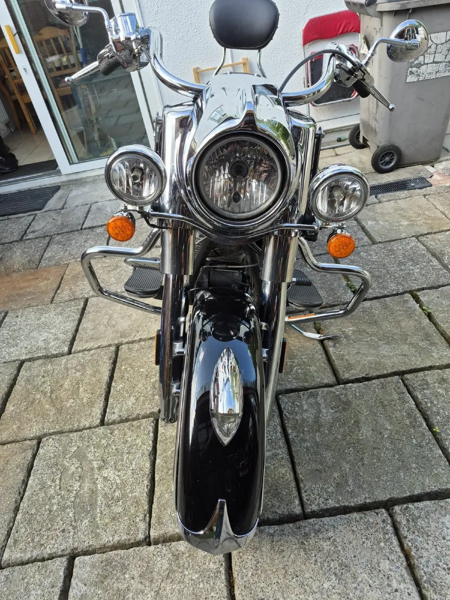 Indian Springfield 2017 1800cc. petrol - Image 4