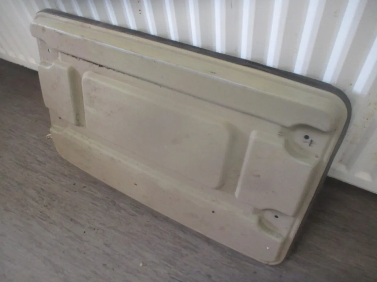 MF 300 Series Roof Cover - Image 2