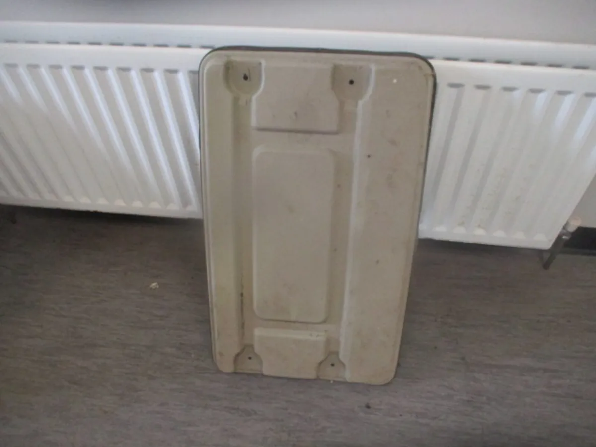 MF 300 Series Roof Cover - Image 1