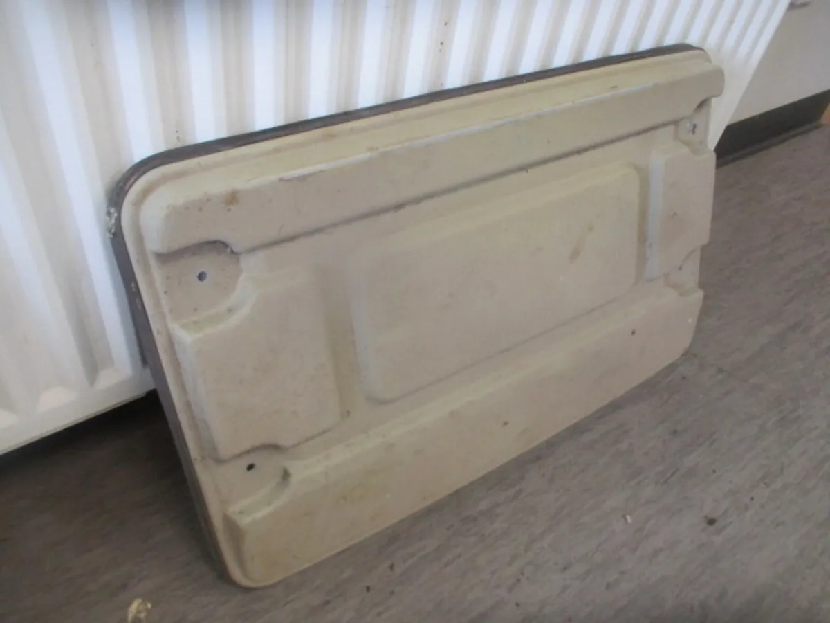 MF 300 Series Roof Cover - Image 3