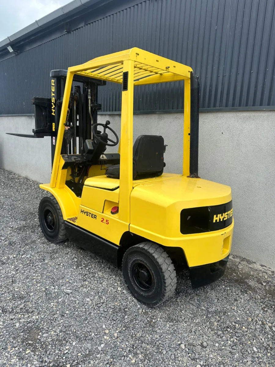 Hyster Forklift - Image 2