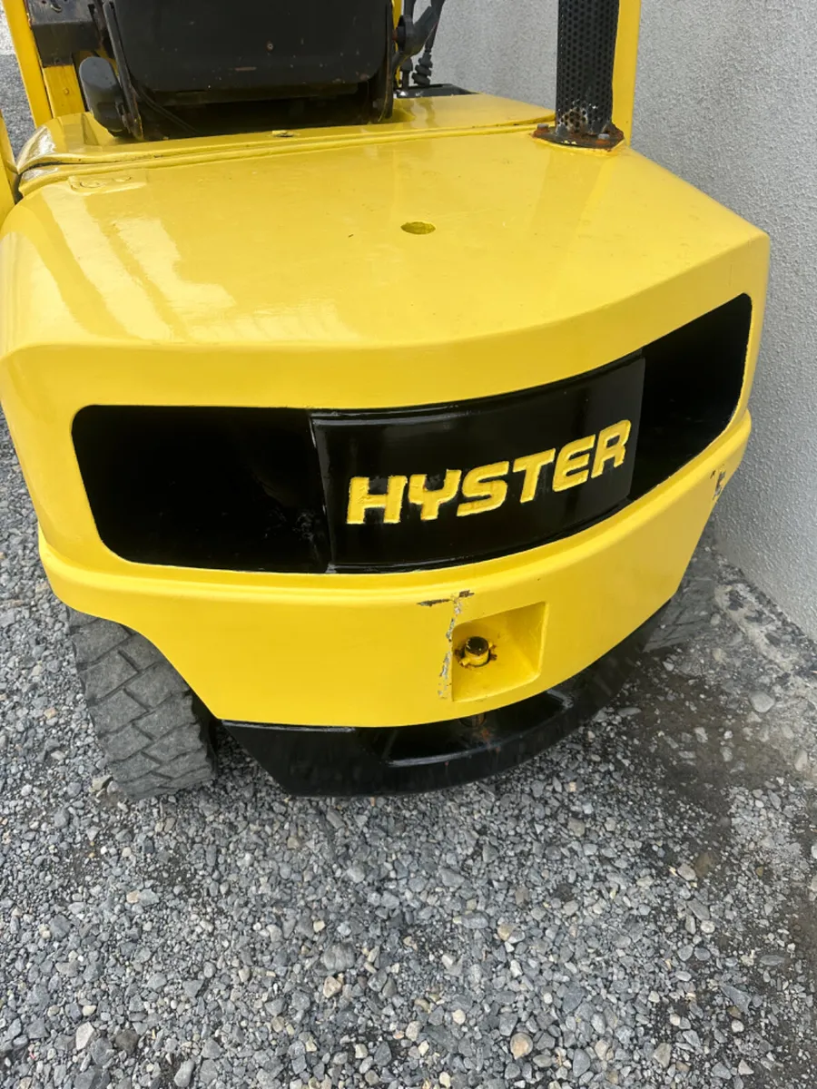 Hyster Forklift - Image 4