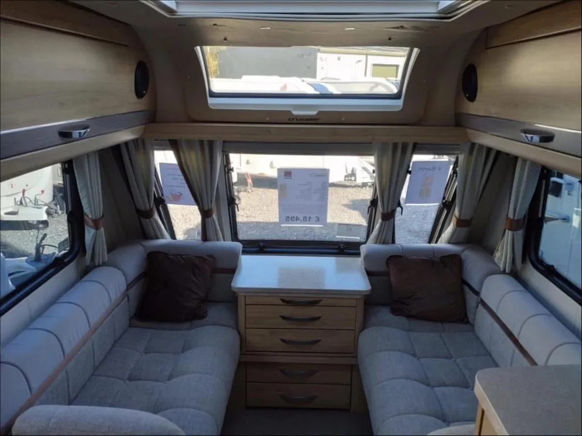 2016 ELDDIS CRUSADER MINSTRAL 4/5 D/SPECIAL - Image 3