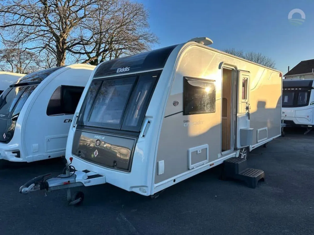 2016 ELDDIS CRUSADER MINSTRAL 4/5 D/SPECIAL - Image 1