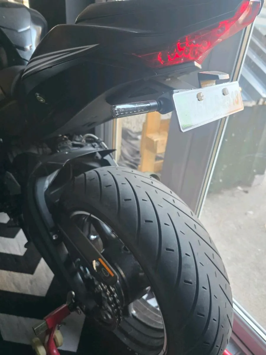 2016 Kawasaki ZX-10R Winter - Image 4