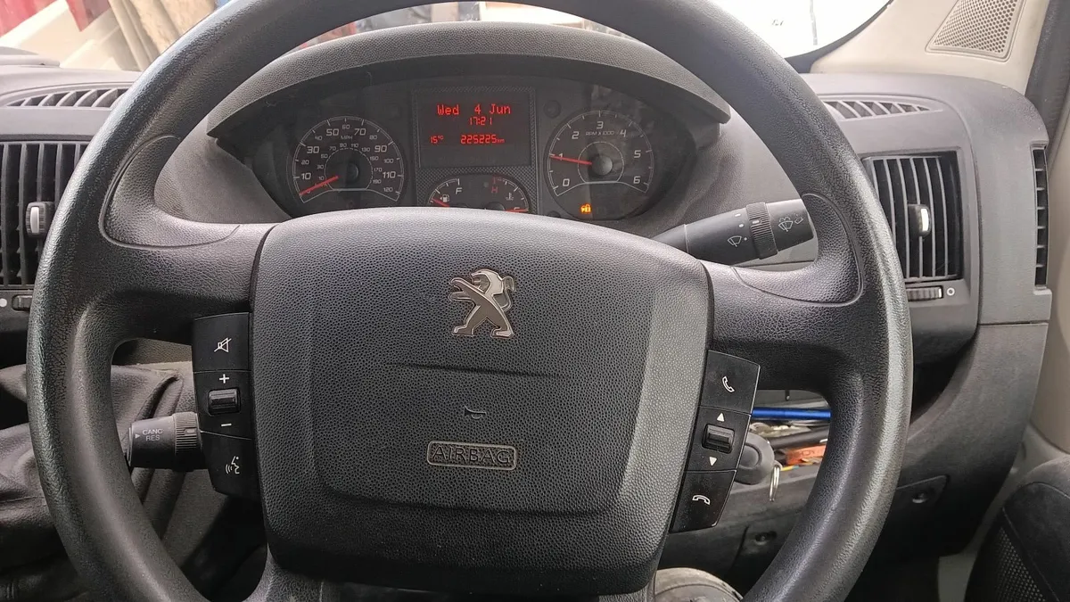 Peugeot Boxer 2018 - Image 2