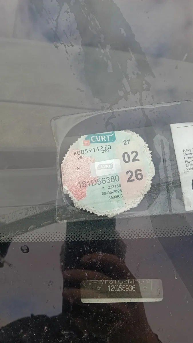 Peugeot Boxer 2018 - Image 3