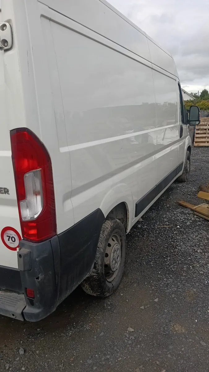 Peugeot Boxer 2018 - Image 4