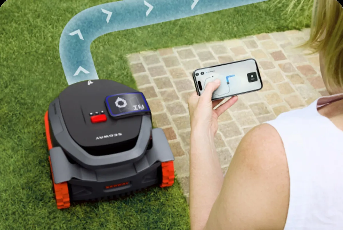 Segway Navimow X3 Series - Image 1