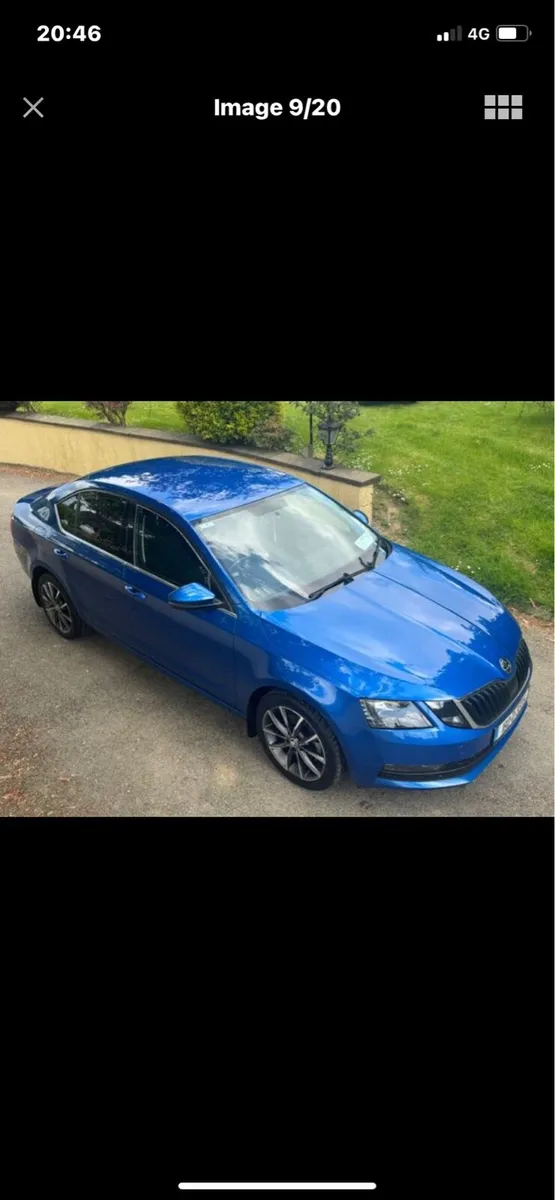 2019 Skoda Octavia Diesel DSG