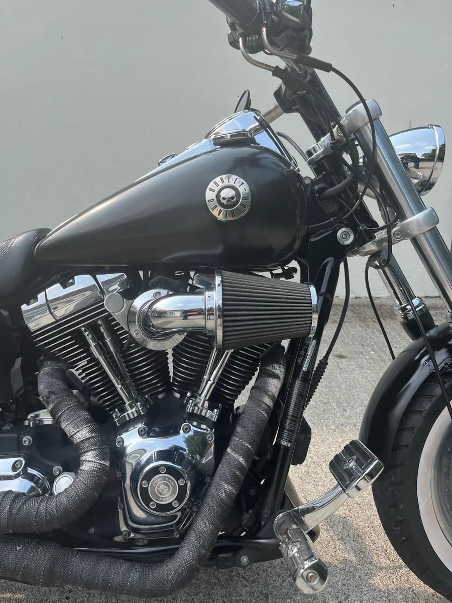 2008 Harley Davidson Fat Bob - Image 3