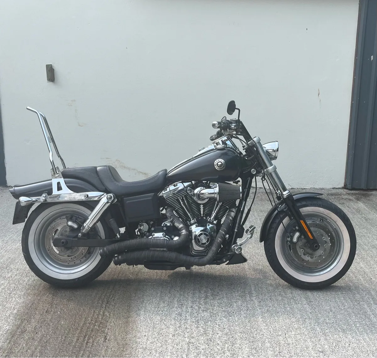 2008 Harley Davidson Fat Bob - Image 1