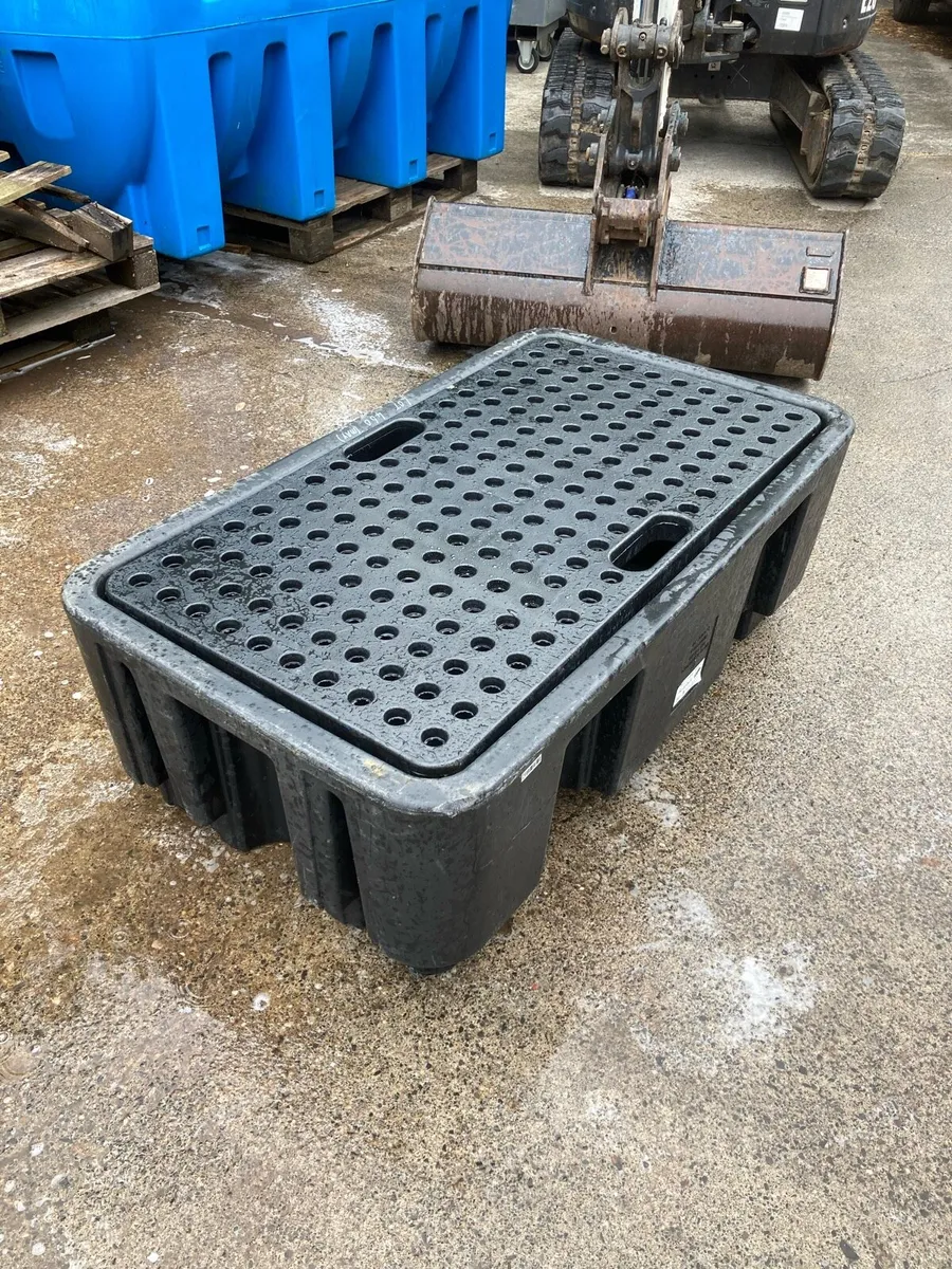 Barrel Bund - Image 1