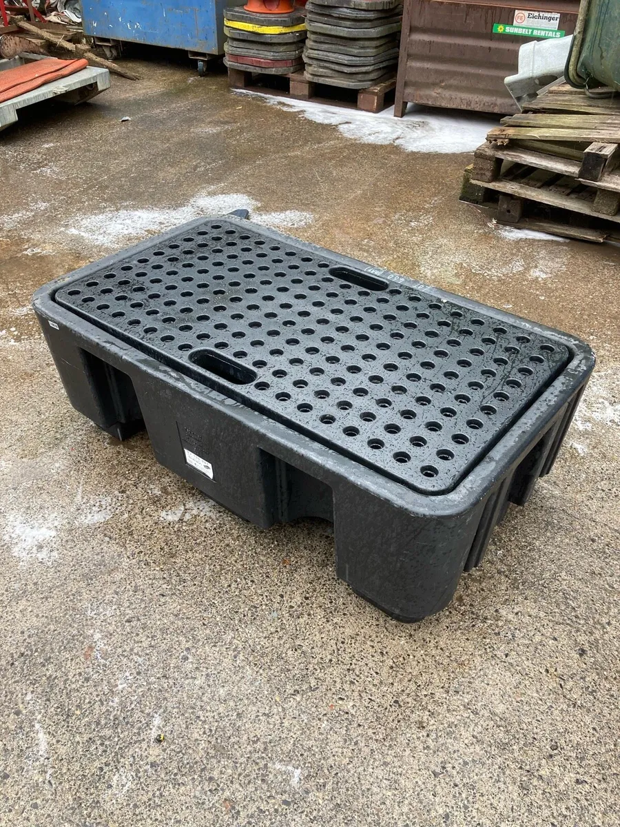 Barrel Bund - Image 2