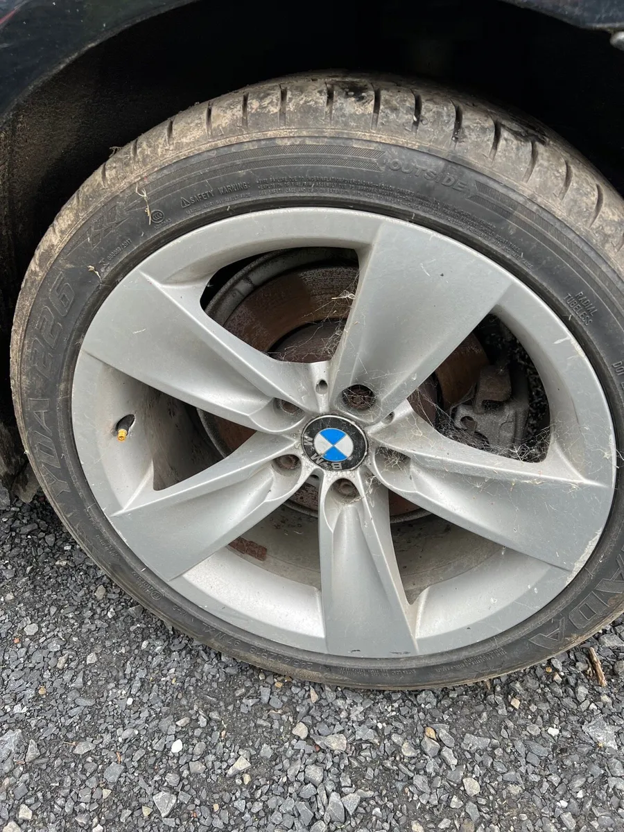 Breaking bmw 520d n47 e60 2009 668/9 - Image 3