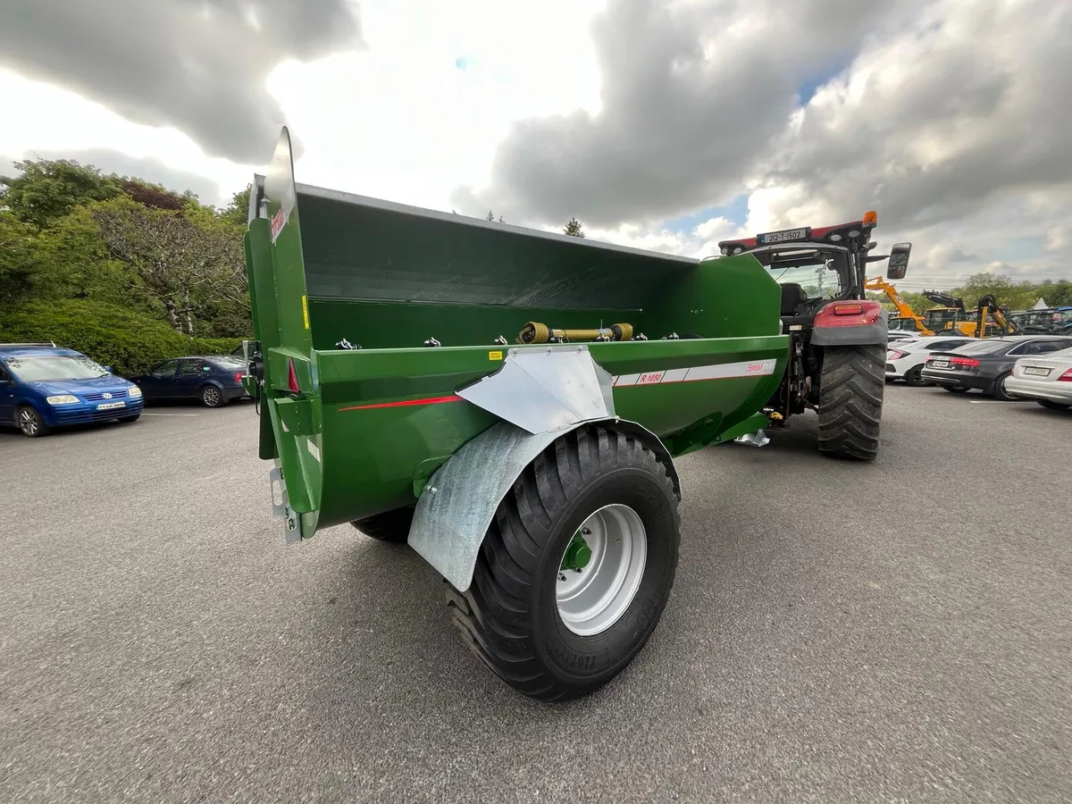 Spreadpoint Rotary Muckspreader - Image 2
