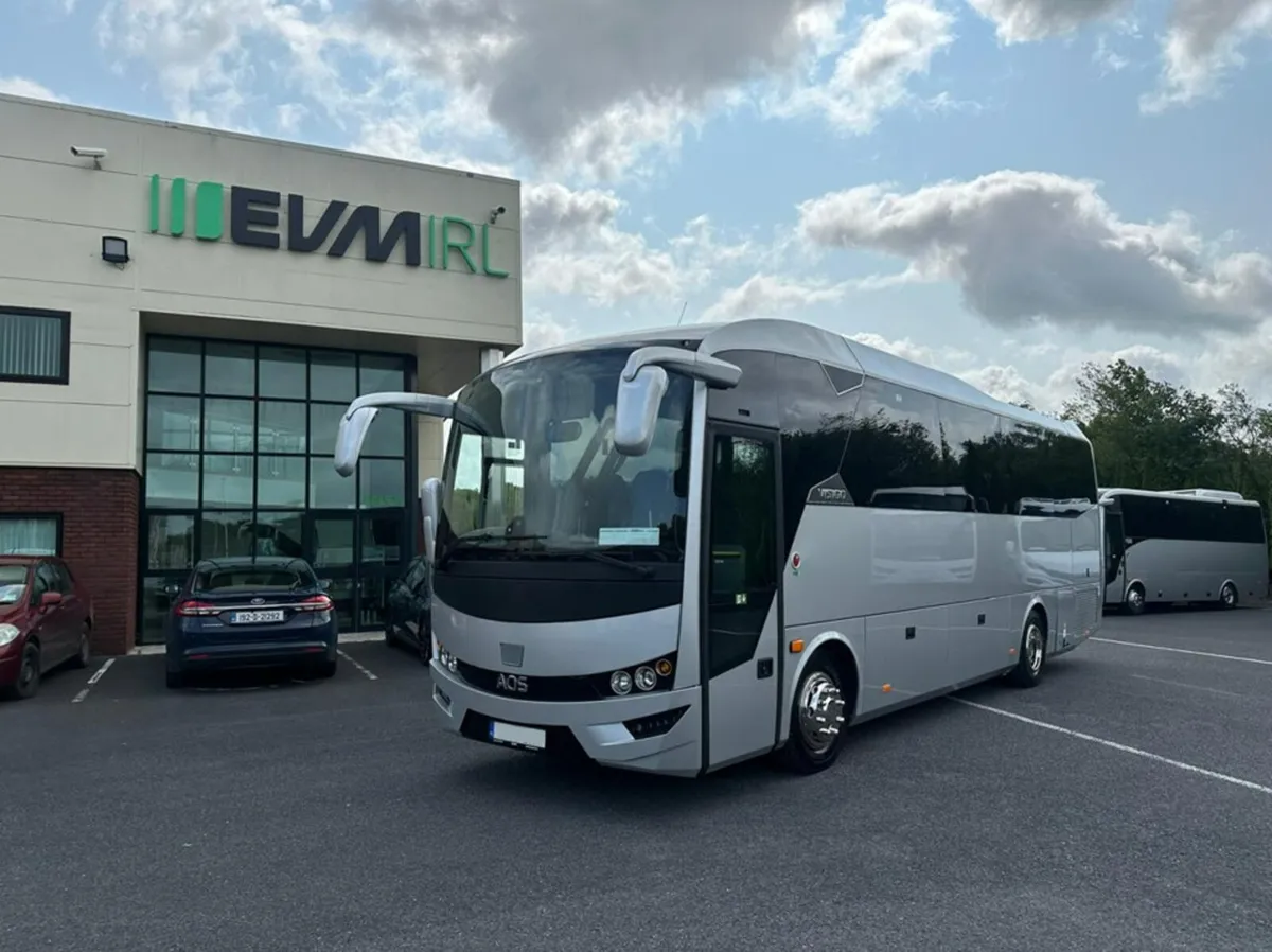 AOS Visigo 39 Seats + G+D (Due Soon) - Image 1