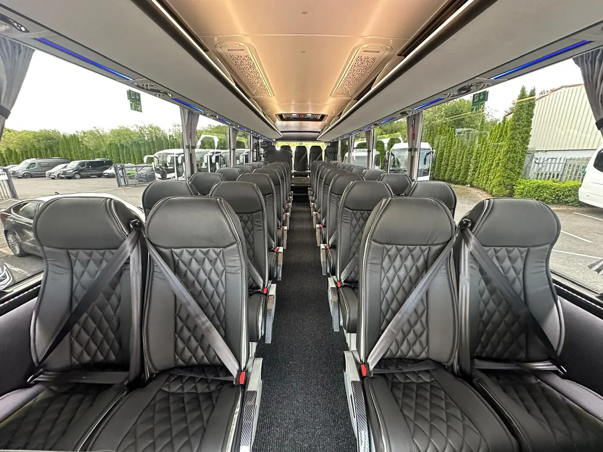 AOS Visigo 39 Seats + G+D (Due Soon) - Image 4