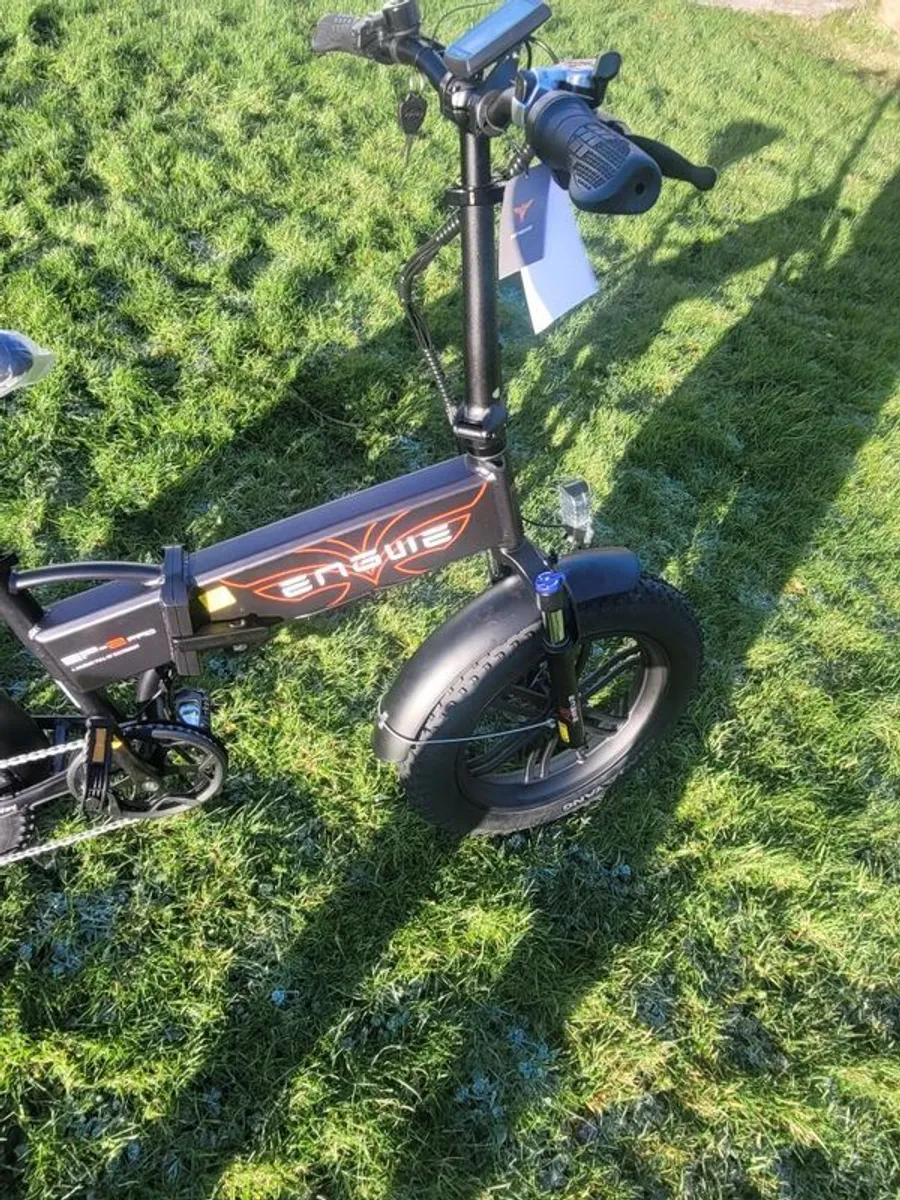 Electric Bike, Engwe Ep 2 Boost, Brand New In A Bo - Image 3