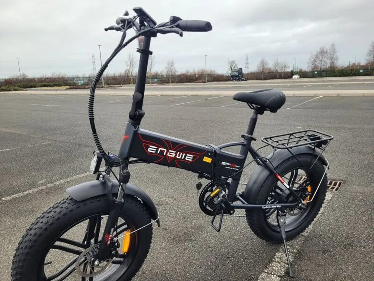 Electric Bike, Engwe Ep 2 Boost, Brand New In A Bo - Image 4