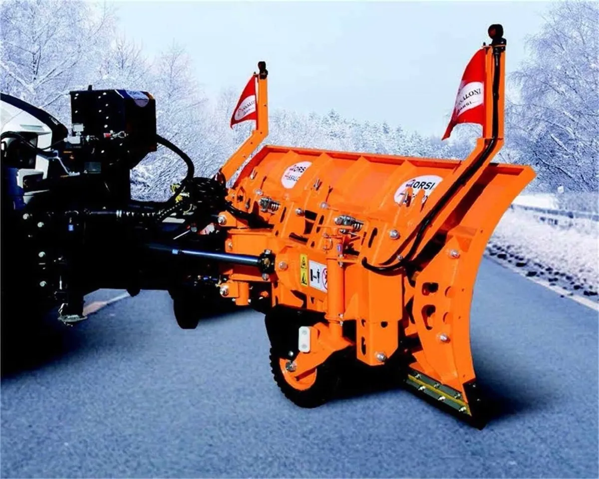 ORSI Snow Equipment@ BMS - Image 2