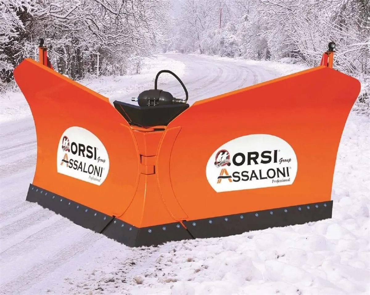 ORSI Snow Equipment@ BMS - Image 1