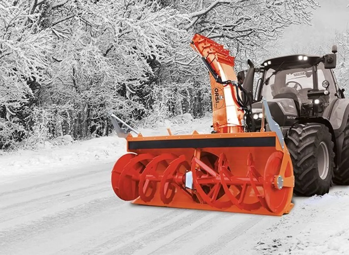 ORSI Snow Equipment@ BMS - Image 4