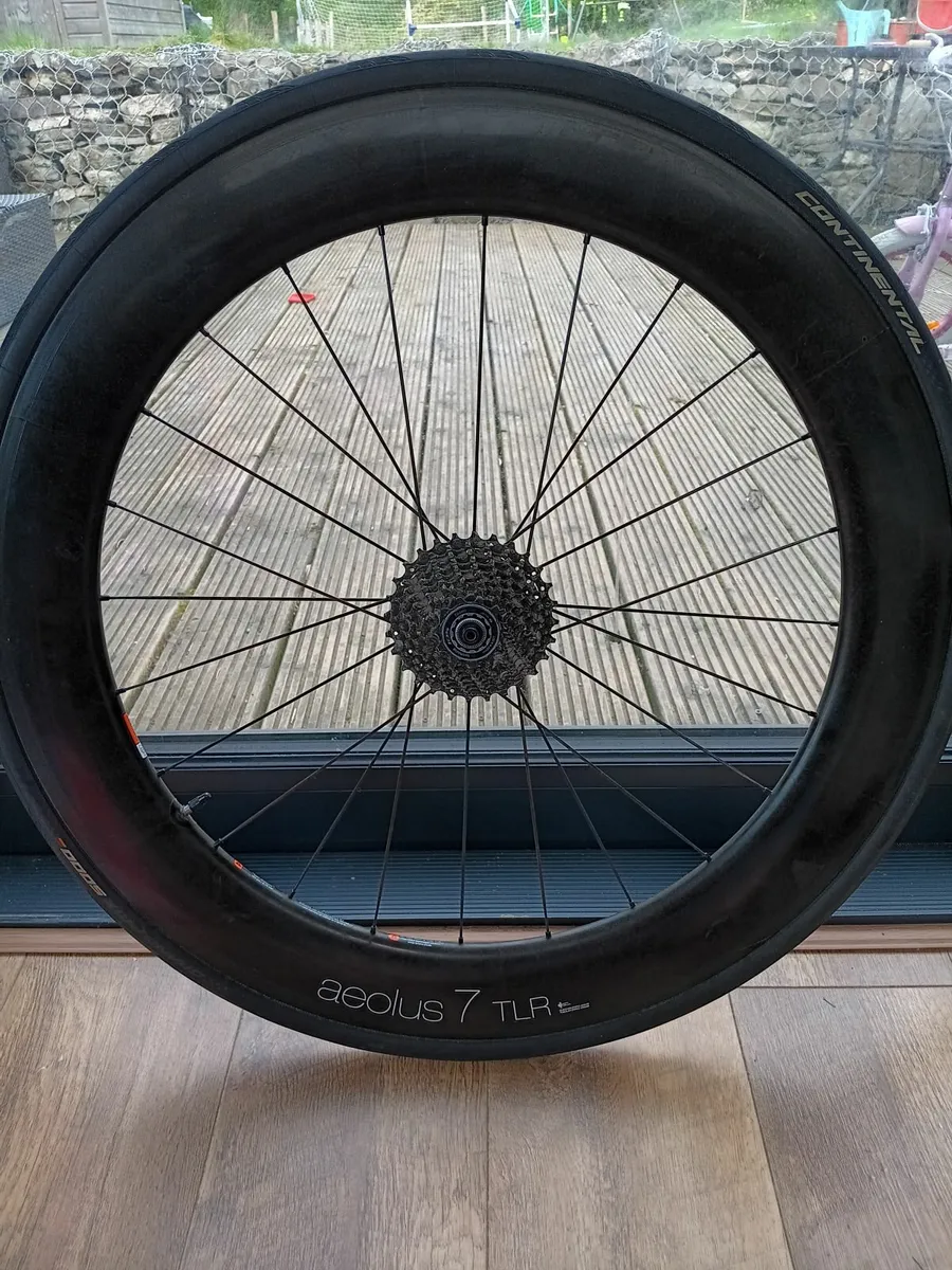 Carbon Bike Wheels - Image 3
