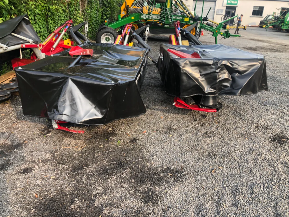 FPM Disc Mowers - Image 3