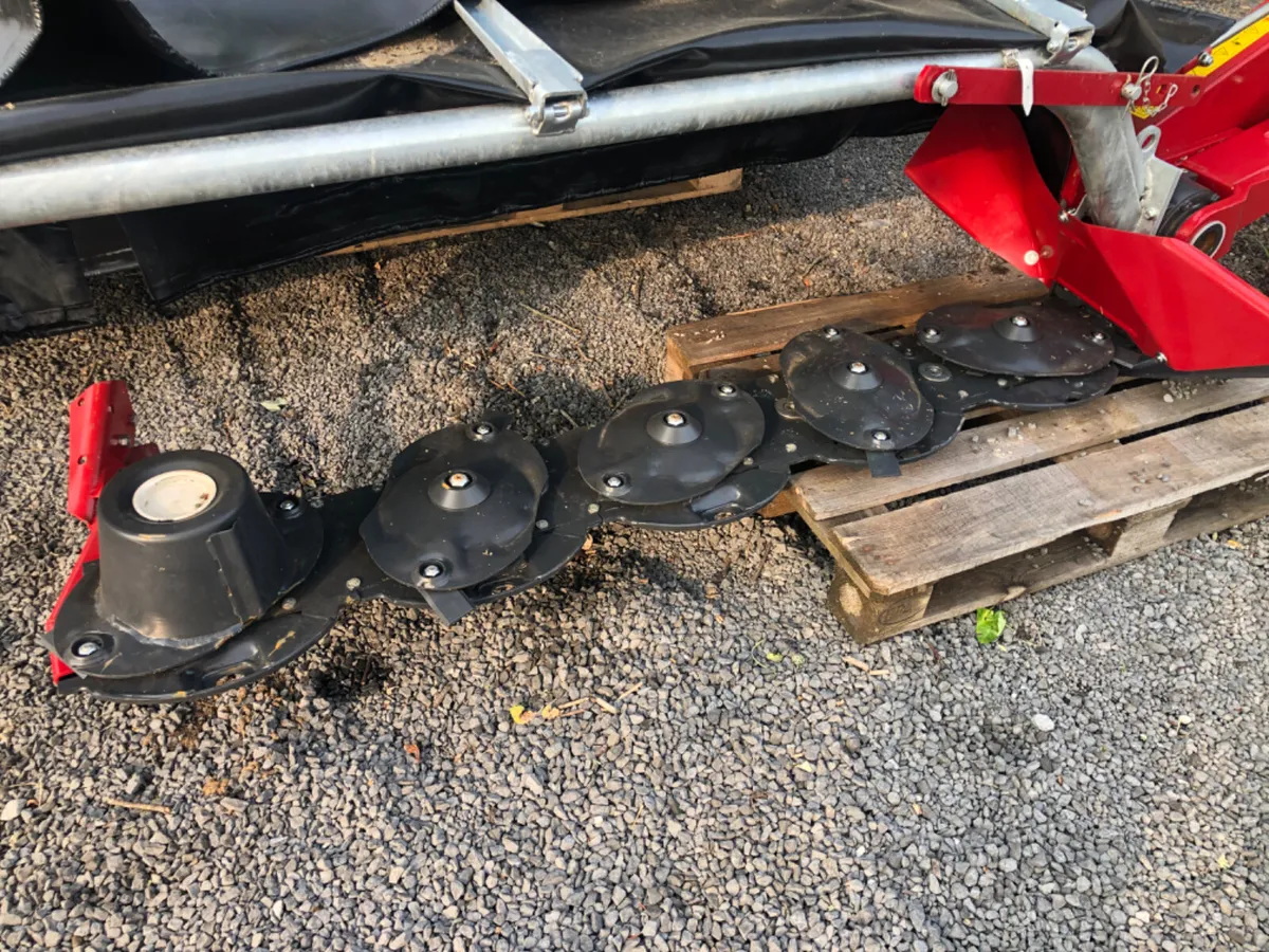 FPM Disc Mowers - Image 4